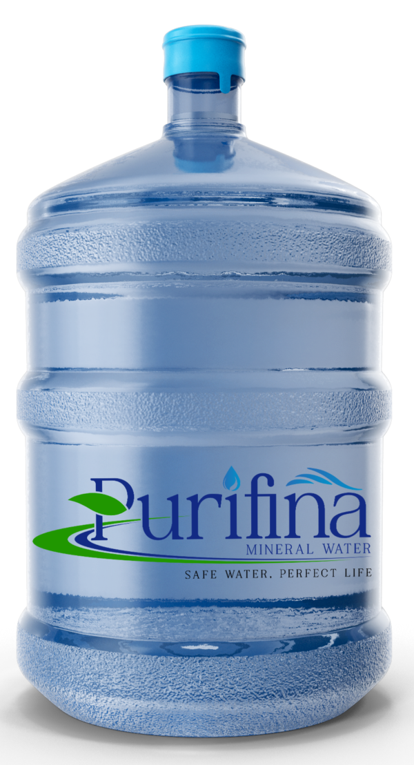 Mineral Water Bottle - 19 Litre